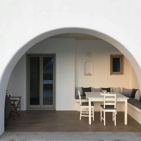 Natura Villas Paros 莫罗斯帕罗 外观 照片