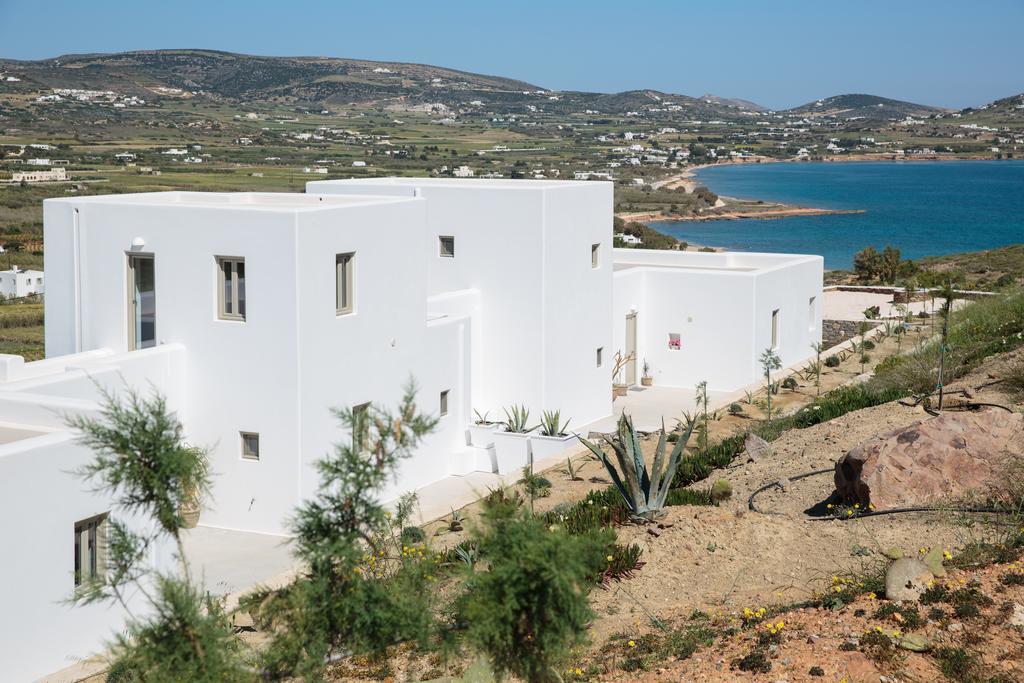 Natura Villas Paros 莫罗斯帕罗 外观 照片