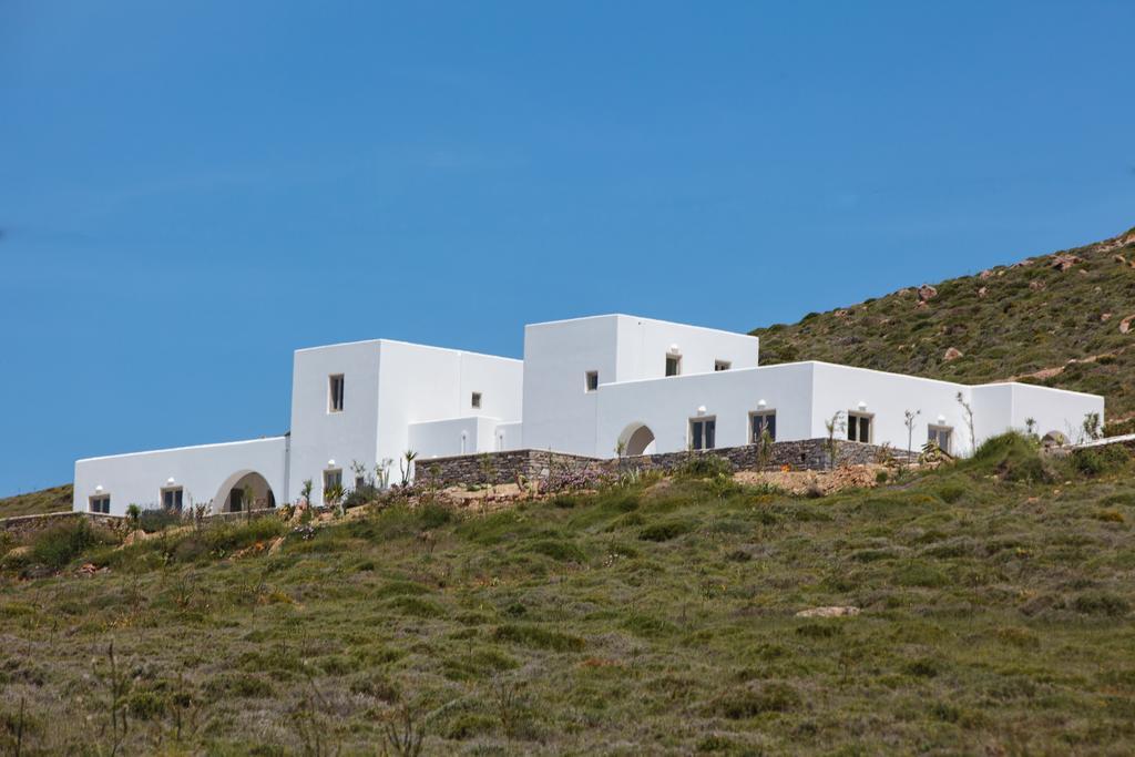 Natura Villas Paros 莫罗斯帕罗 外观 照片