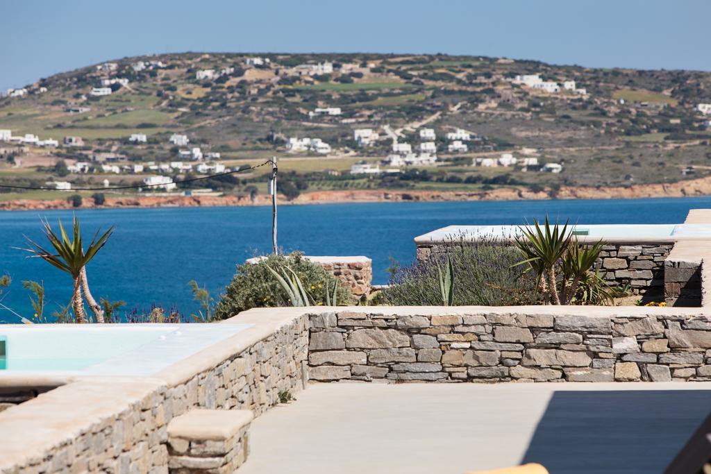 Natura Villas Paros 莫罗斯帕罗 外观 照片