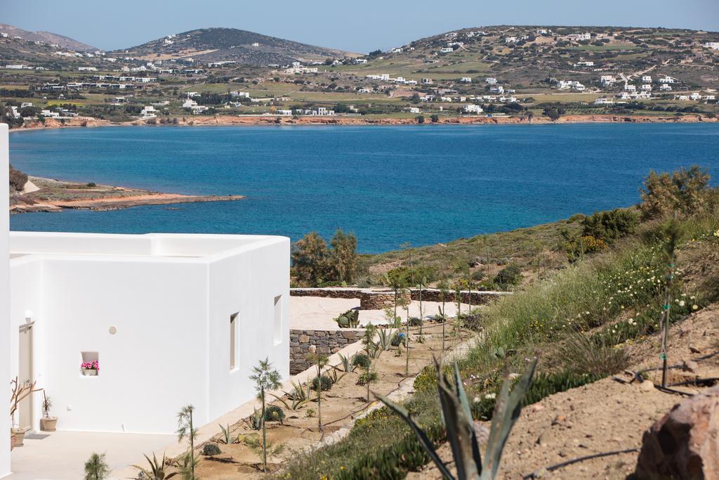 Natura Villas Paros 莫罗斯帕罗 外观 照片