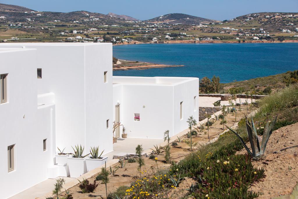 Natura Villas Paros 莫罗斯帕罗 外观 照片