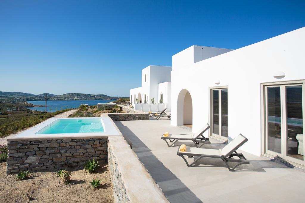 Natura Villas Paros 莫罗斯帕罗 外观 照片