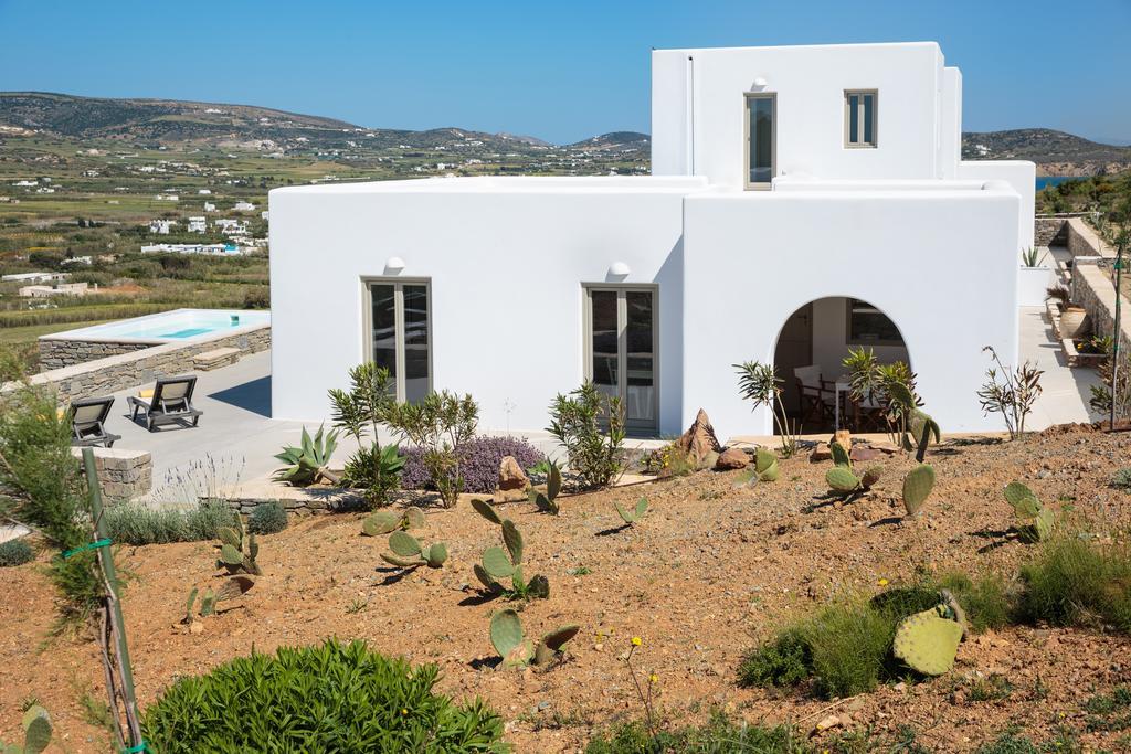 Natura Villas Paros 莫罗斯帕罗 外观 照片