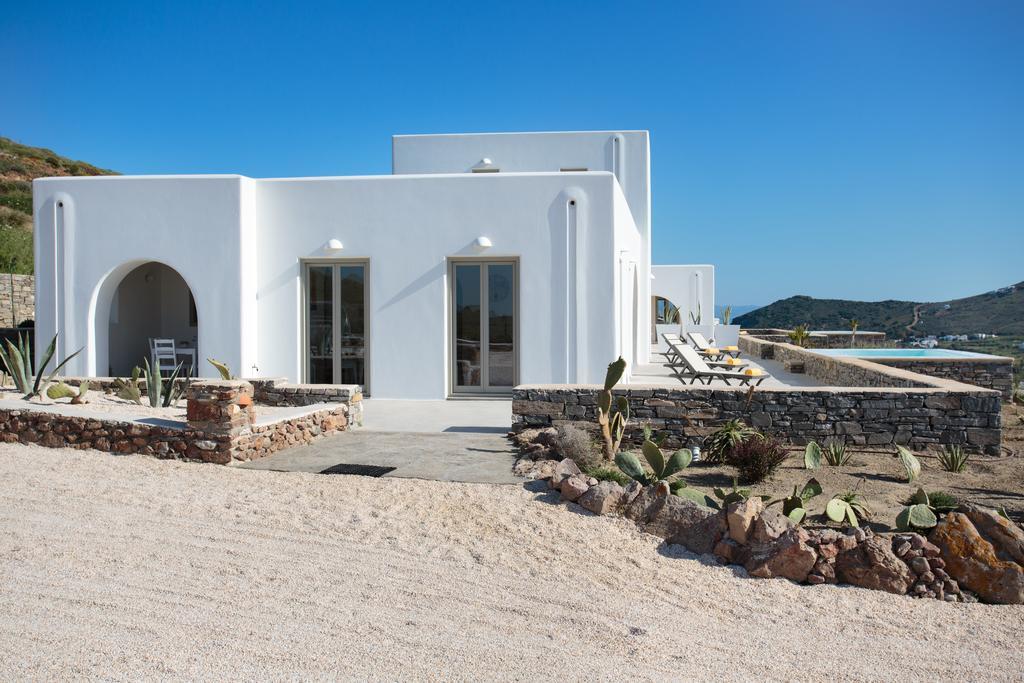 Natura Villas Paros 莫罗斯帕罗 外观 照片