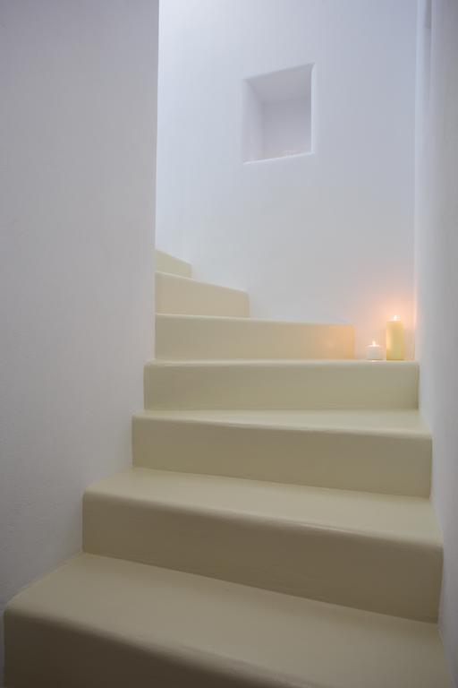 Natura Villas Paros 莫罗斯帕罗 外观 照片
