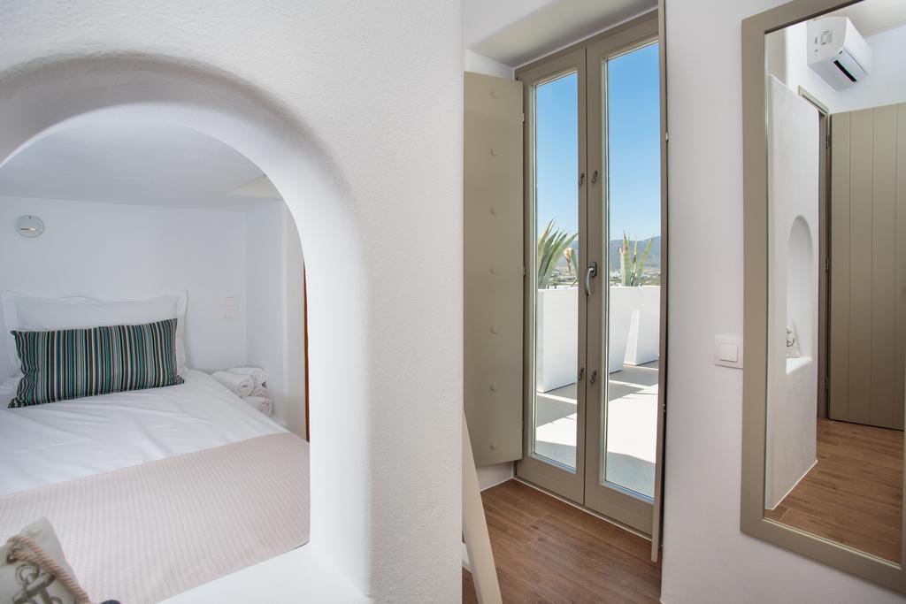 Natura Villas Paros 莫罗斯帕罗 外观 照片