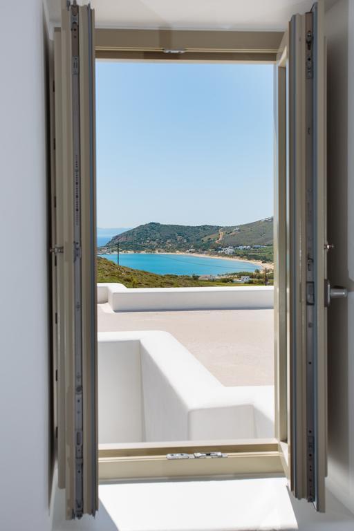 Natura Villas Paros 莫罗斯帕罗 外观 照片
