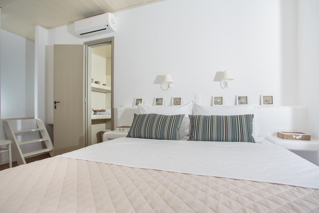 Natura Villas Paros 莫罗斯帕罗 外观 照片