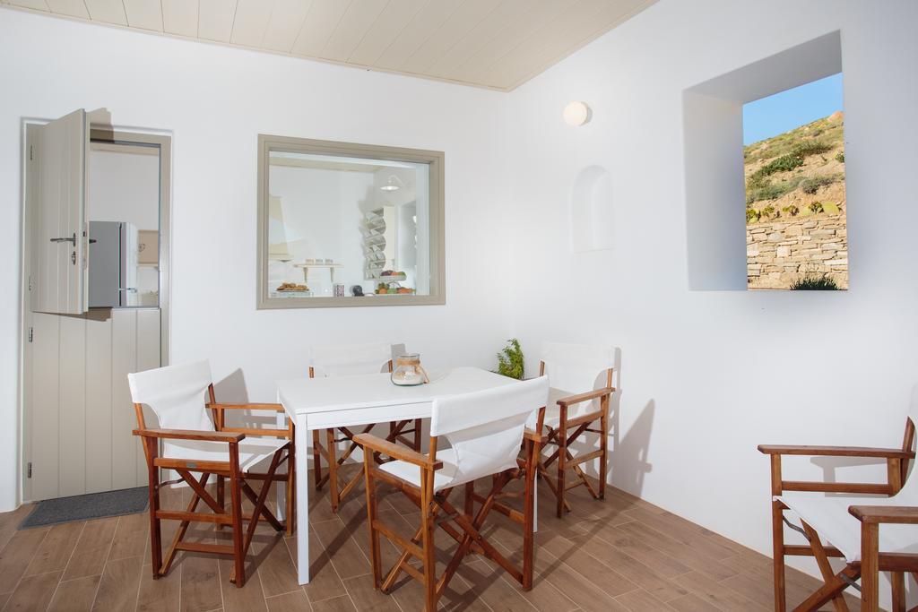 Natura Villas Paros 莫罗斯帕罗 外观 照片