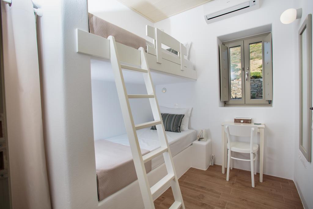 Natura Villas Paros 莫罗斯帕罗 外观 照片
