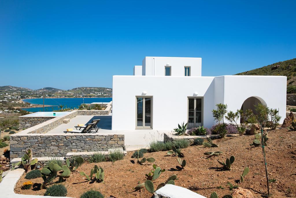 Natura Villas Paros 莫罗斯帕罗 外观 照片