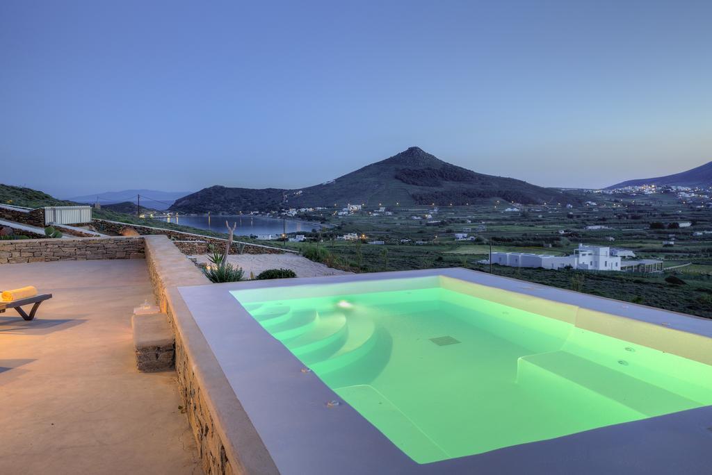 Natura Villas Paros 莫罗斯帕罗 外观 照片