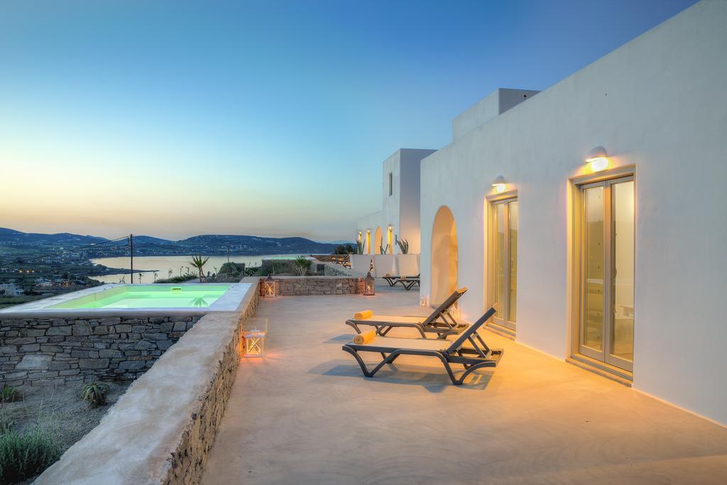 Natura Villas Paros 莫罗斯帕罗 外观 照片