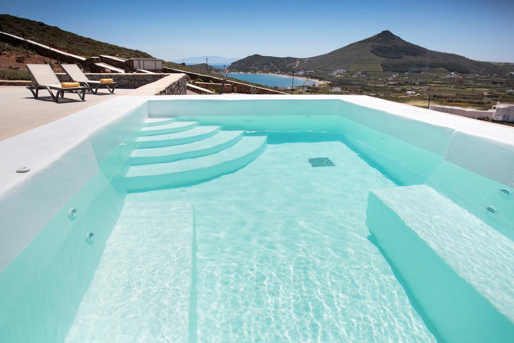 Natura Villas Paros 莫罗斯帕罗 外观 照片